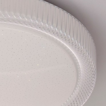 Люстра с пультом ДУ MW-Light 674013901 Ривз 30W LED